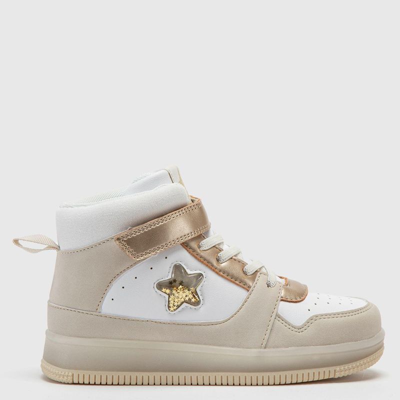 YAMP - Tenis con luces Yamp Altaluz2 para Niña  