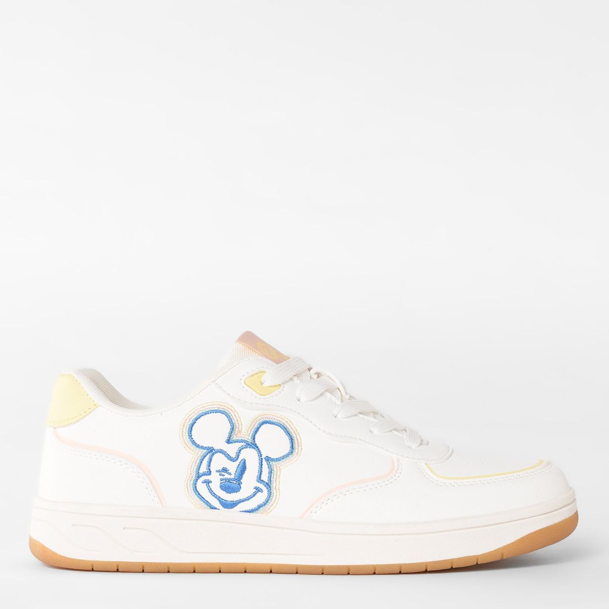 DISNEY - Tenis Mujer Disney Mickey Mouse Moda Becourtmick 