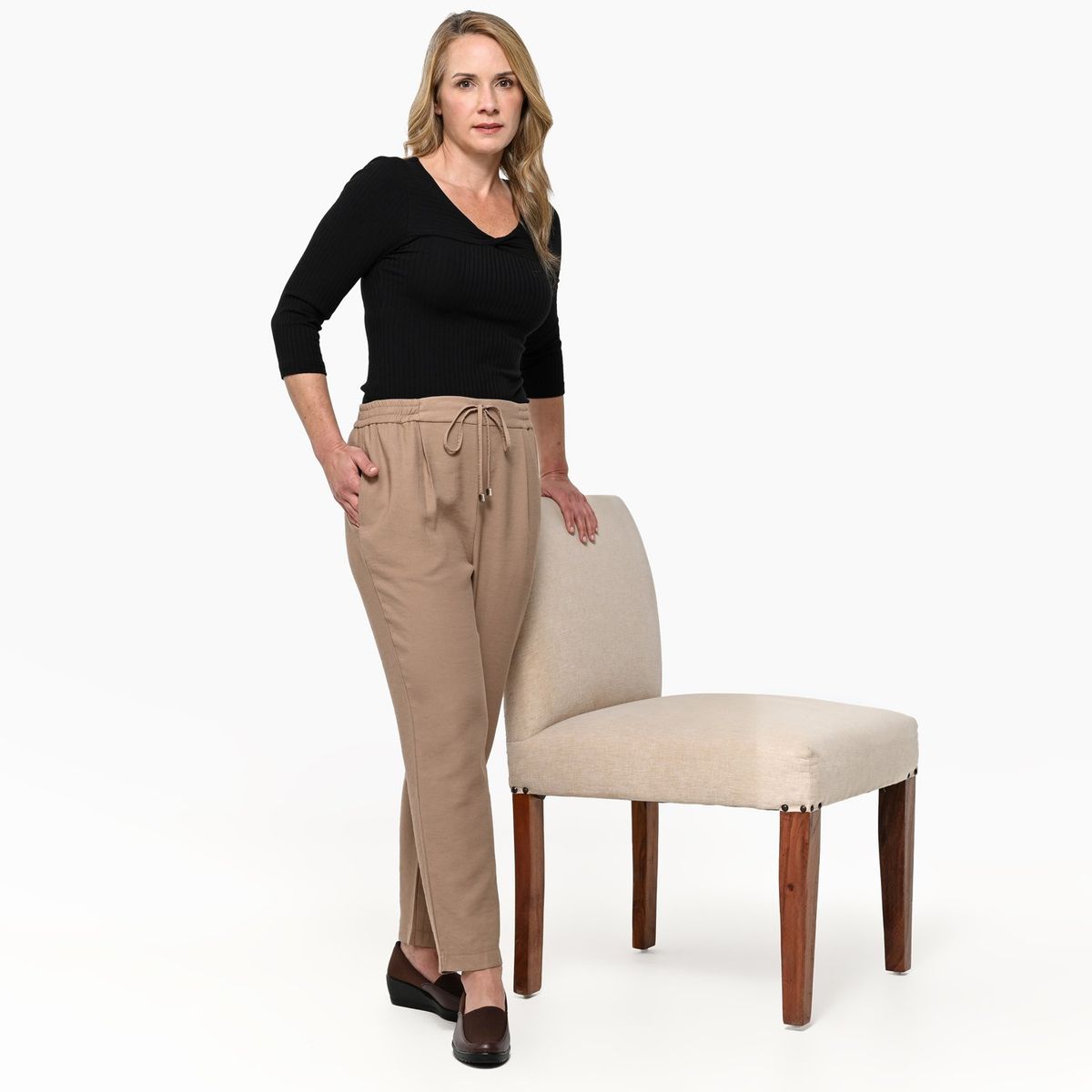 SOUTHLAND - Zapatos casuales para Mujer sin tacón Tramita
