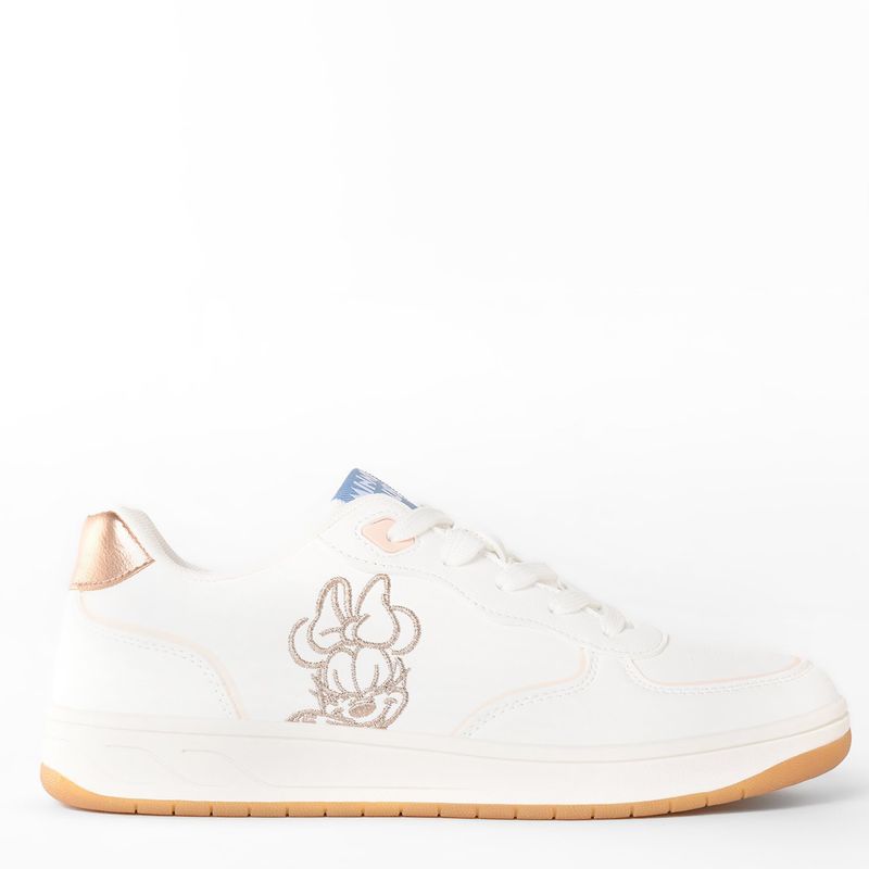 DISNEY - Tenis Mujer Disney Minnie Mouse Moda Becourtmin