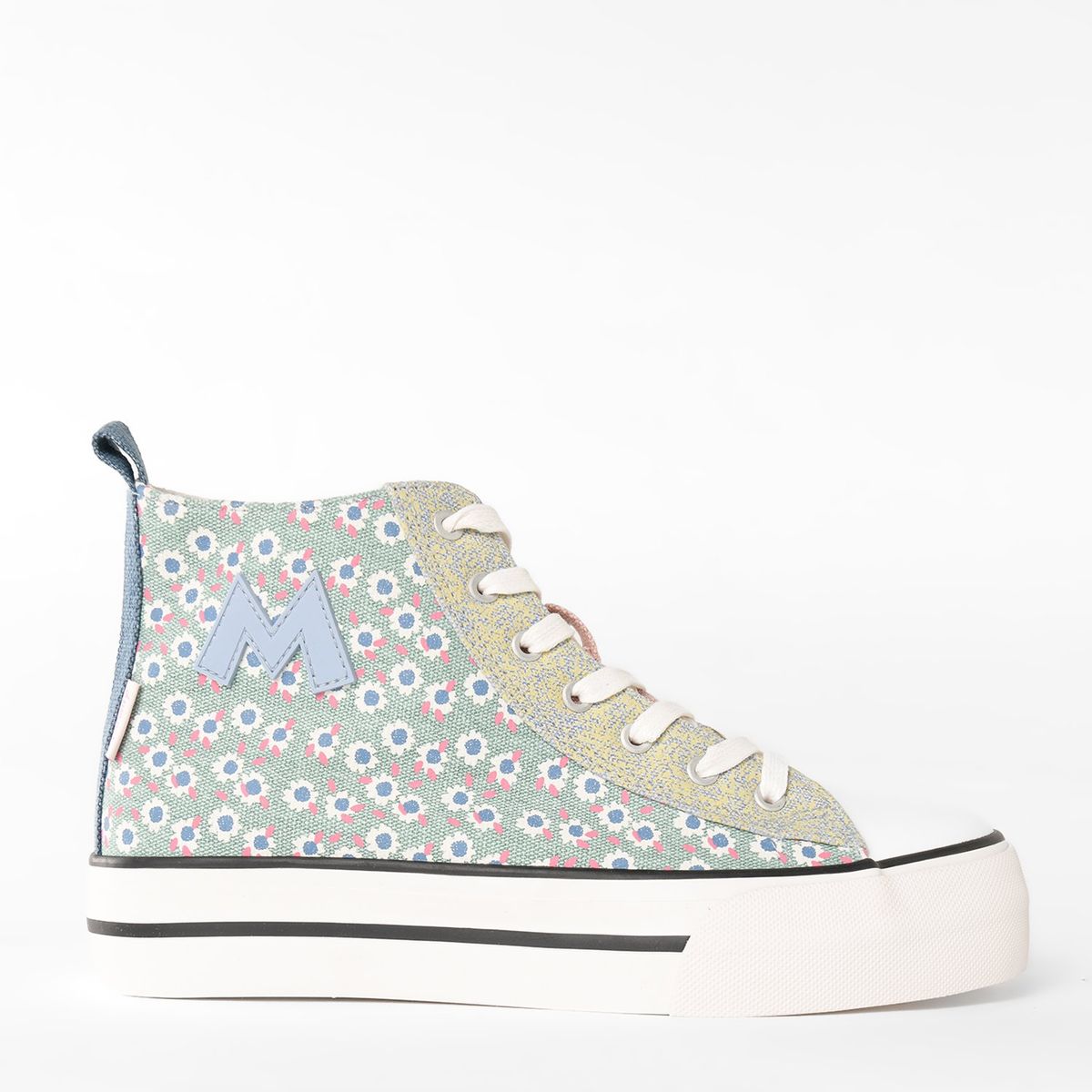 DISNEY - Tenis Disney para Mujer Moda Bealtmin 