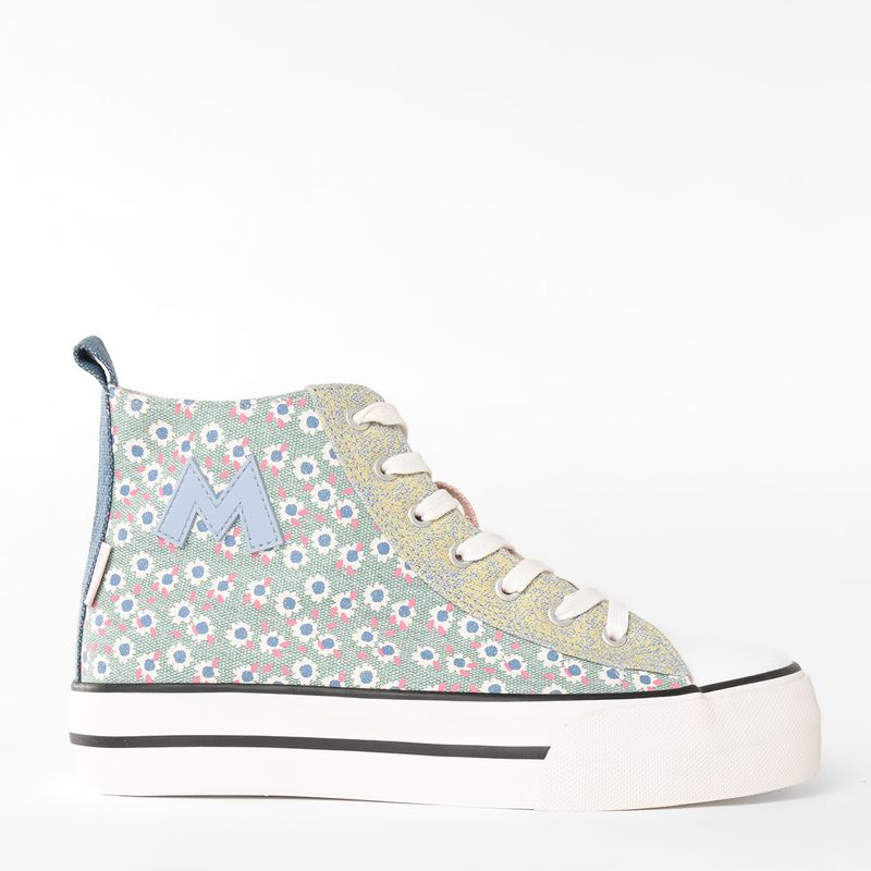 DISNEY - Tenis Disney para Mujer Moda Bealtmin 
