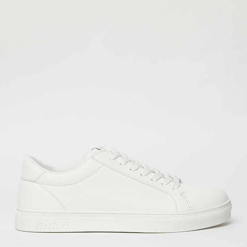 BEARCLIFF - Tenis Blancos Bearcliff para Hombre Moda Askar 