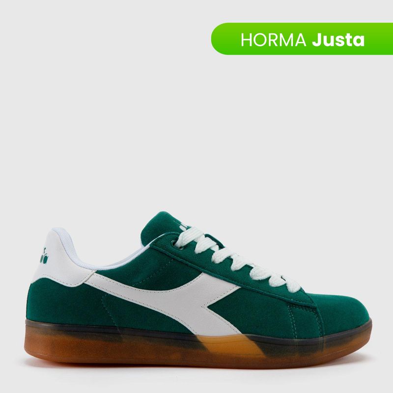 DIADORA - Tenis Diadora Hombre Moda Court Xl Horma Justa 
