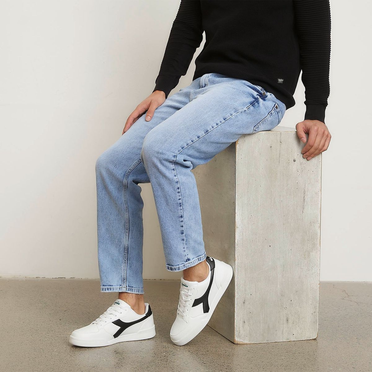 DIADORA - Tenis Diadora para Hombre Moda James7