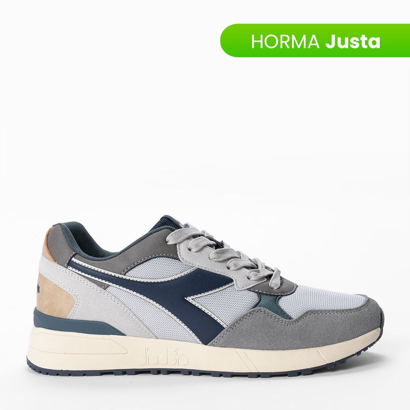 DIADORA - Tenis Diadora Hombre Moda Vinfa4 Horma Justa 
