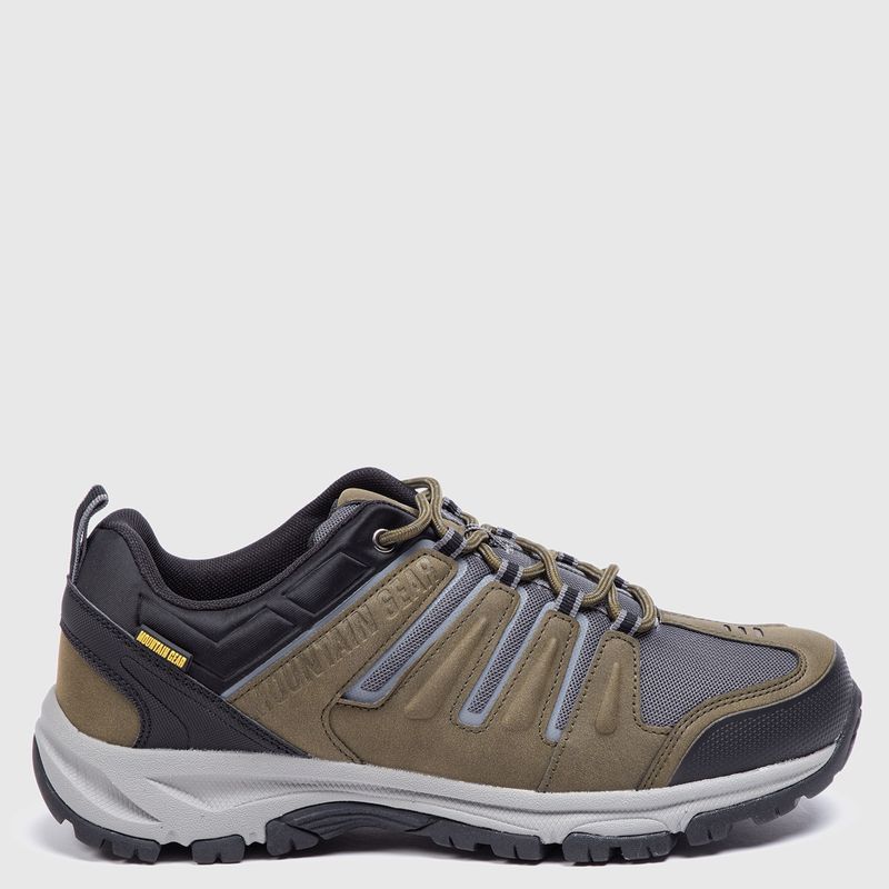 MOUNTAIN GEAR - Tenis Mountain Gear para Hombre Trekking Max