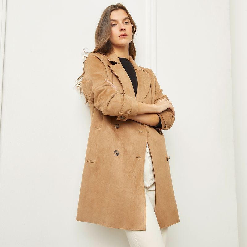 Saga Falabella Abrigos Basement Mujer Basement Abrigos Dama