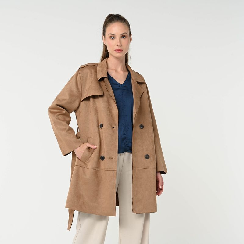 APOLOGY - Trench para Mujer Apology
