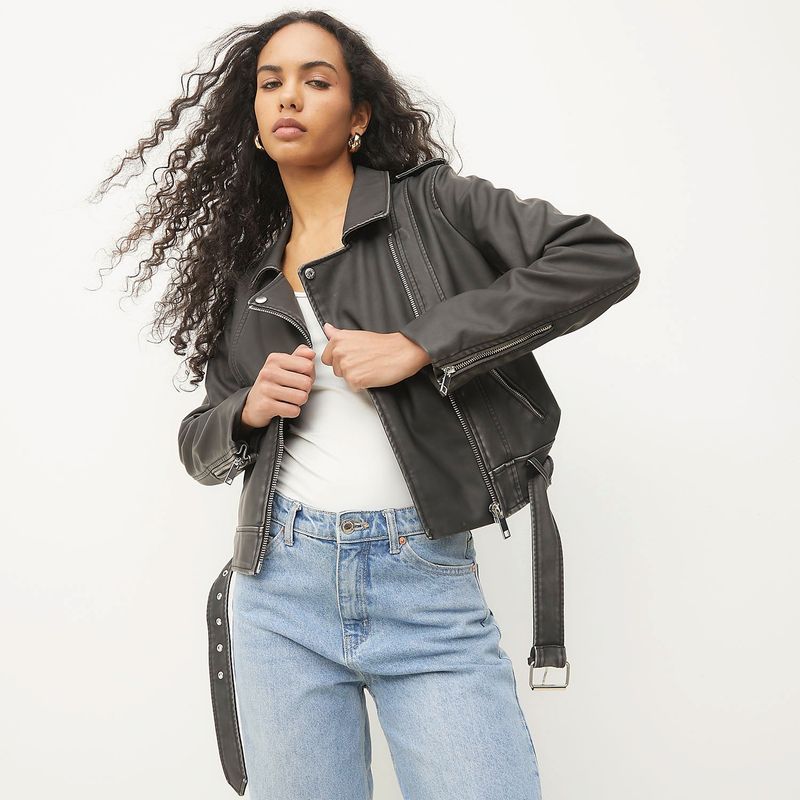 BASEMENT - Chaqueta para Mujer Basement