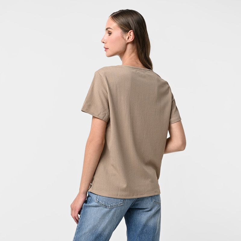 SOUTHLAND - Camiseta para Mujer corta Southland