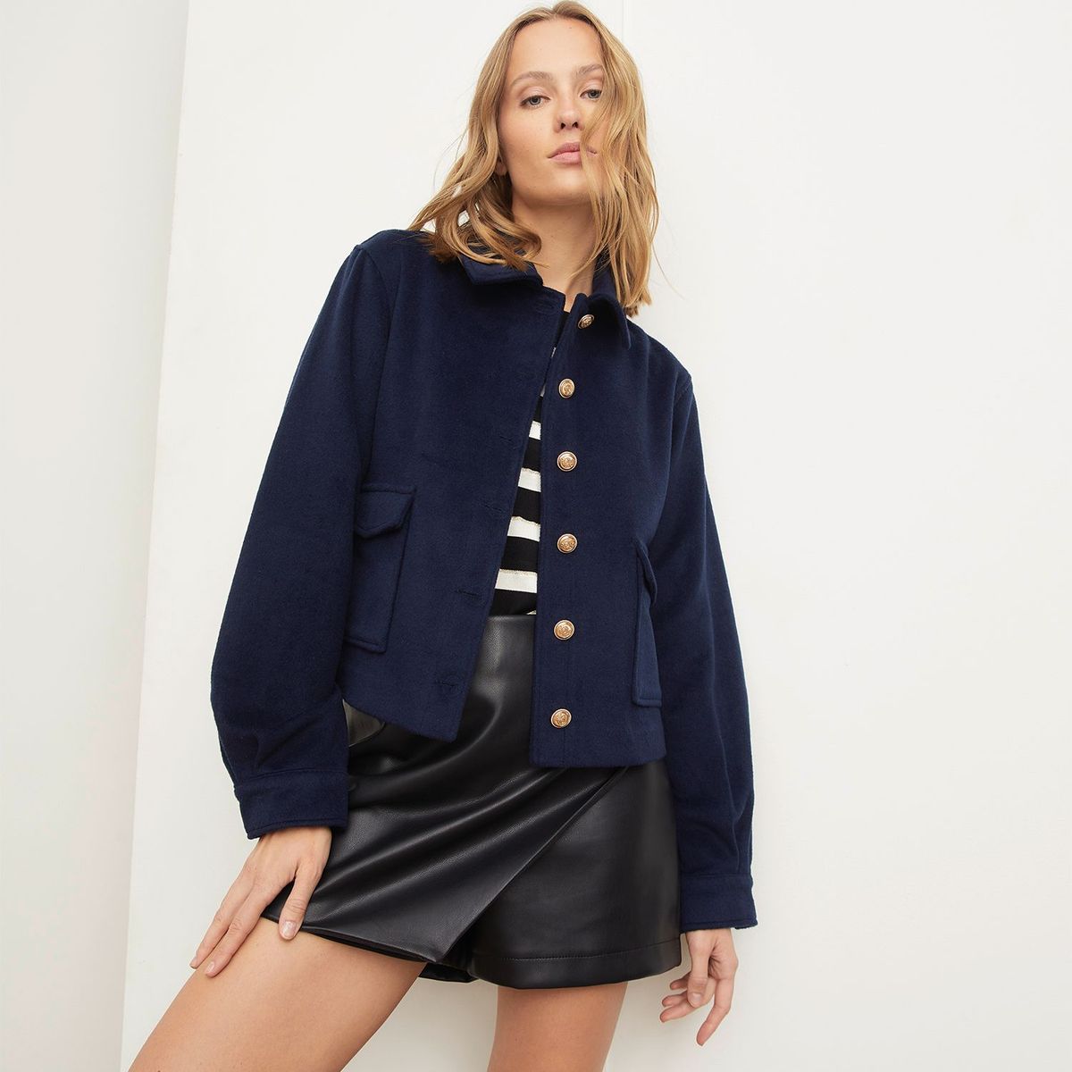 BASEMENT - Chaqueta para Mujer Basement