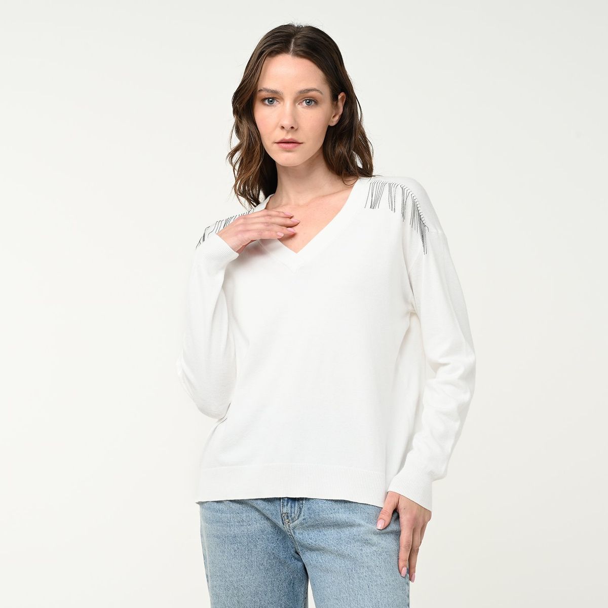 APOLOGY - Saco para Mujer Agy