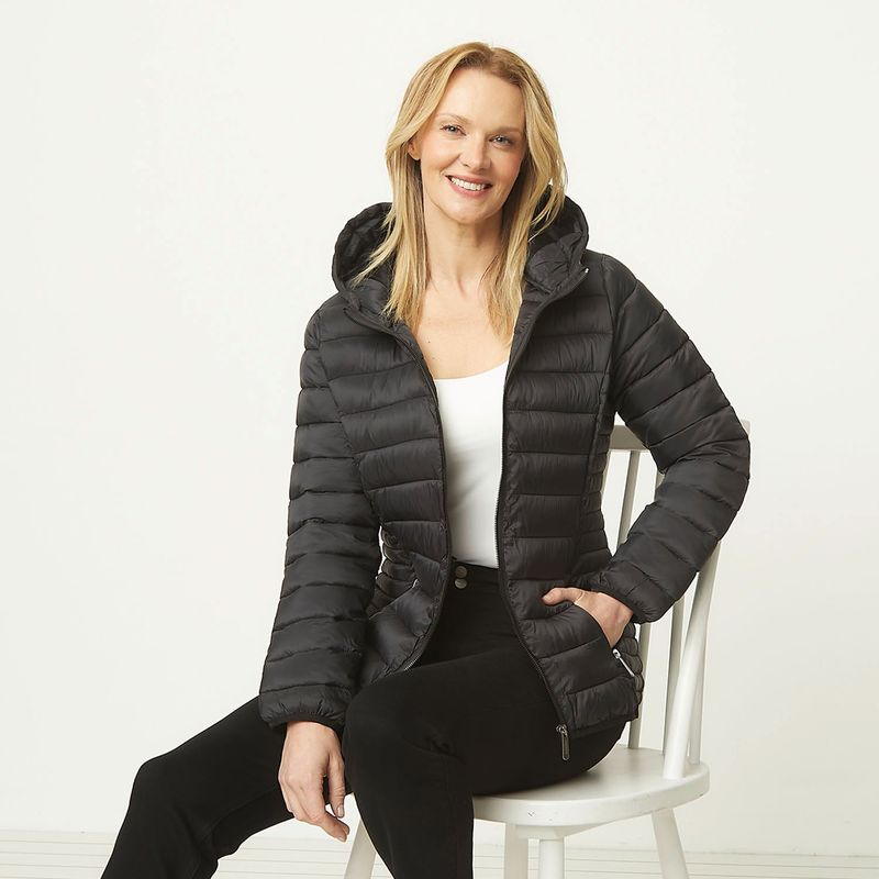 NEWPORT - Chaqueta para Mujer Acolchado Newport