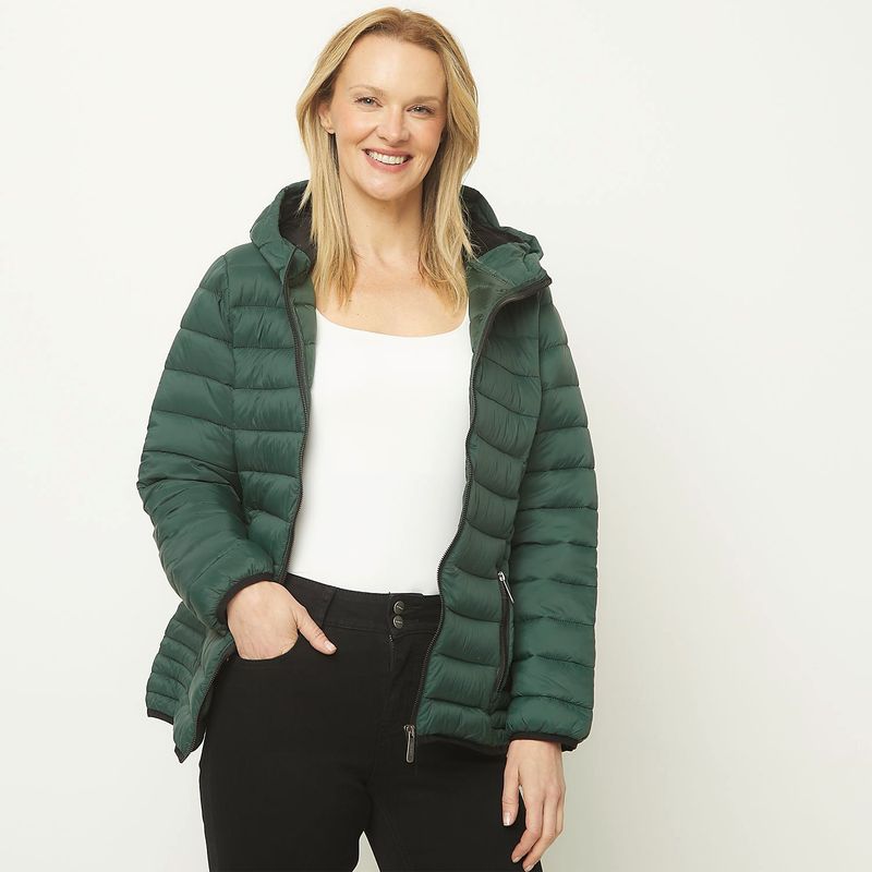 NEWPORT - Chaqueta para Mujer Acolchado Newport