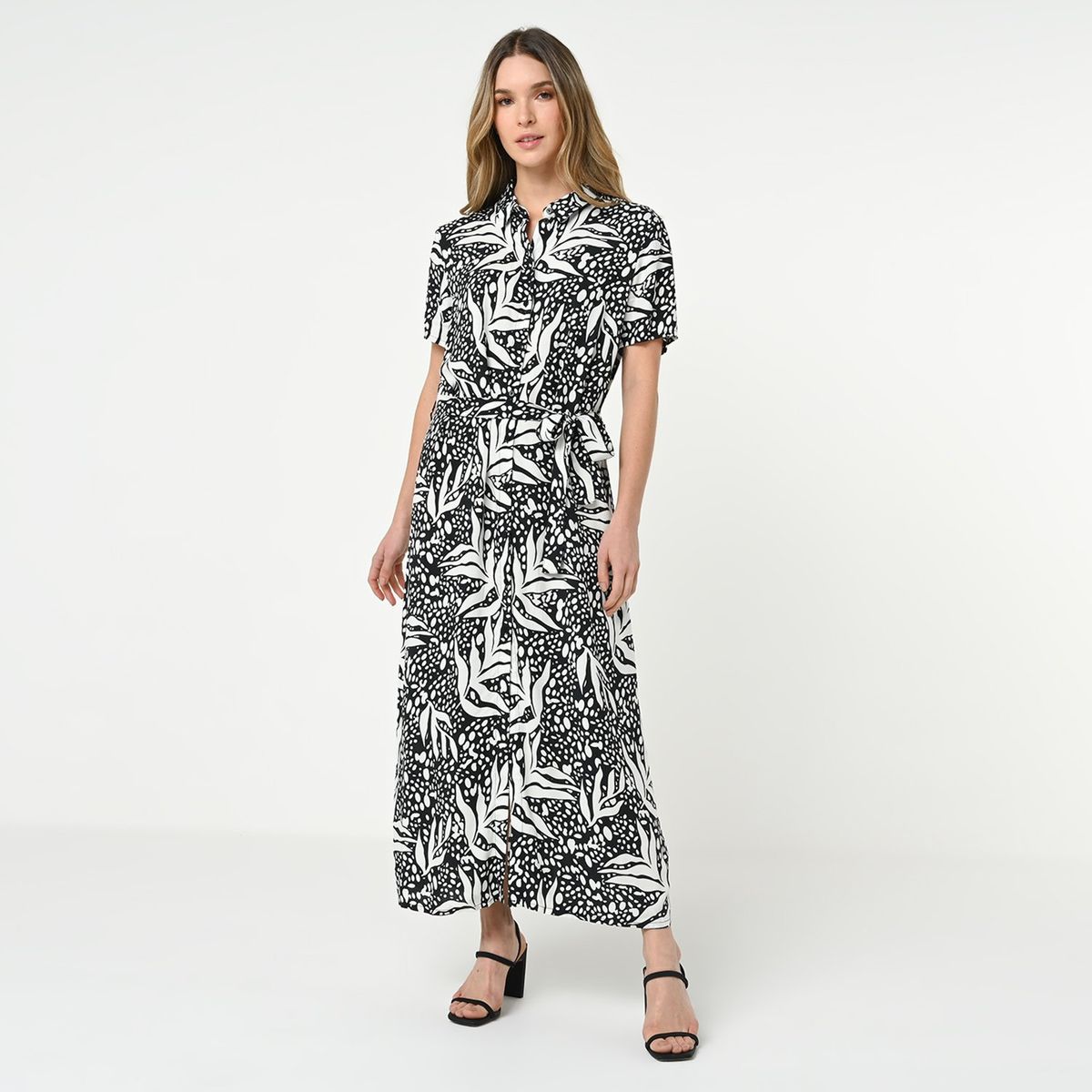 UNIVERSITY CLUB - Vestido para Mujer Largo University Club