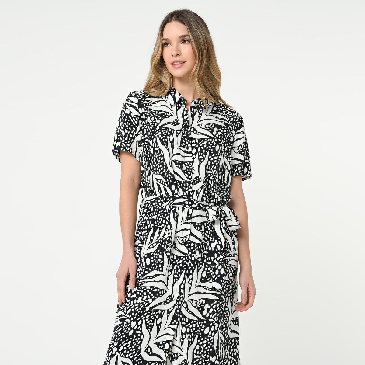 UNIVERSITY CLUB - Vestido para Mujer Largo University Club