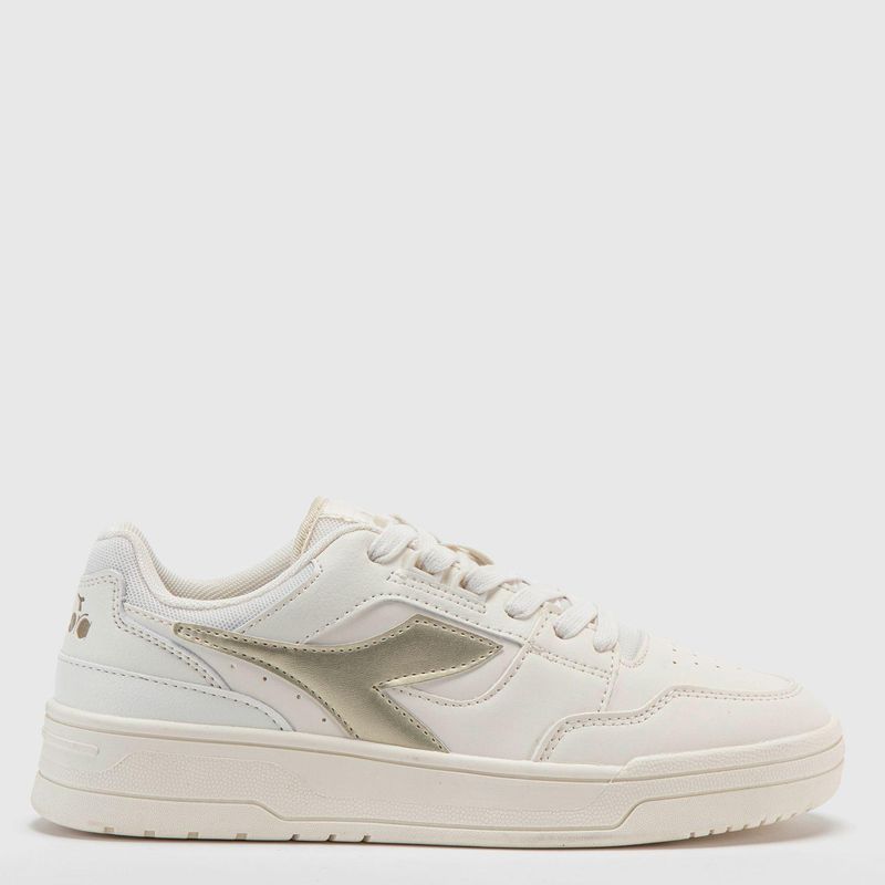 DIADORA - Tenis Diadora para Mujer Moda Frenty2
