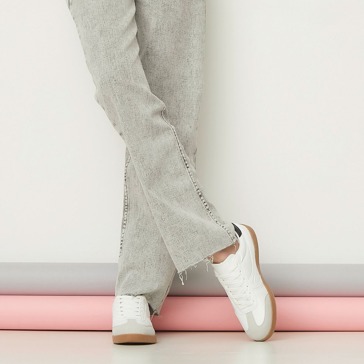 SYBILLA - Tenis Sybilla Mujer Moda Asaby Blanco