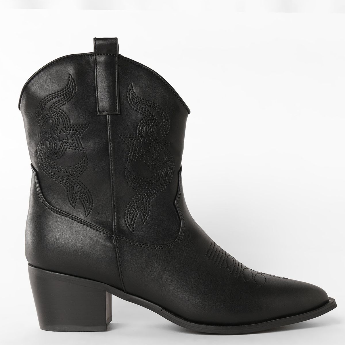 SYBILLA - Botines para Mujer con tacón medio Tewild 