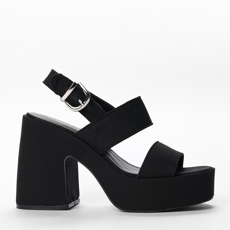 SYBILLA - Sandalias para Mujer con tacón Medio Desteve Sybilla