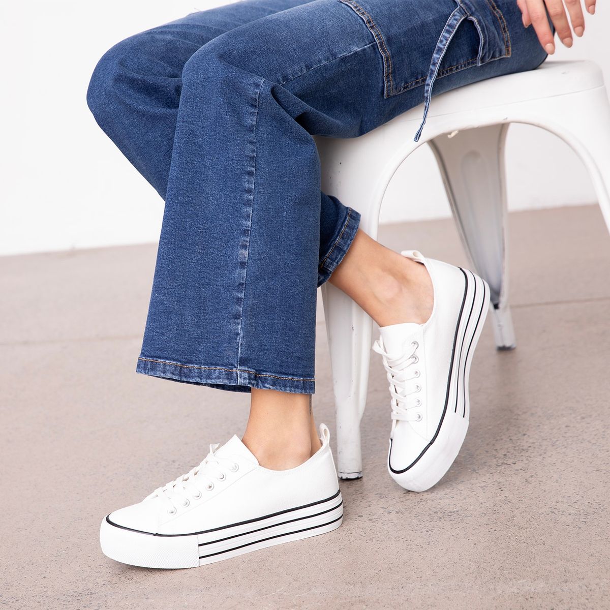 SYBILLA - Tenis Sybilla para Mujer Moda Bombehan 