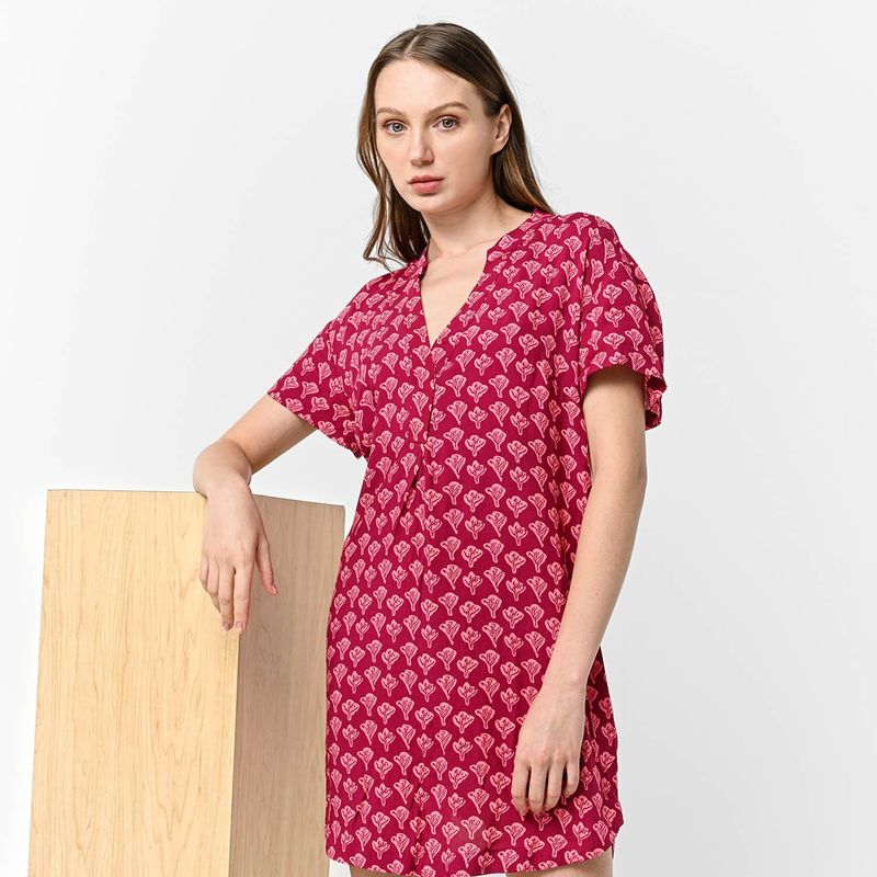 UNIVERSITY CLUB - Vestido para Mujer Corto University Club