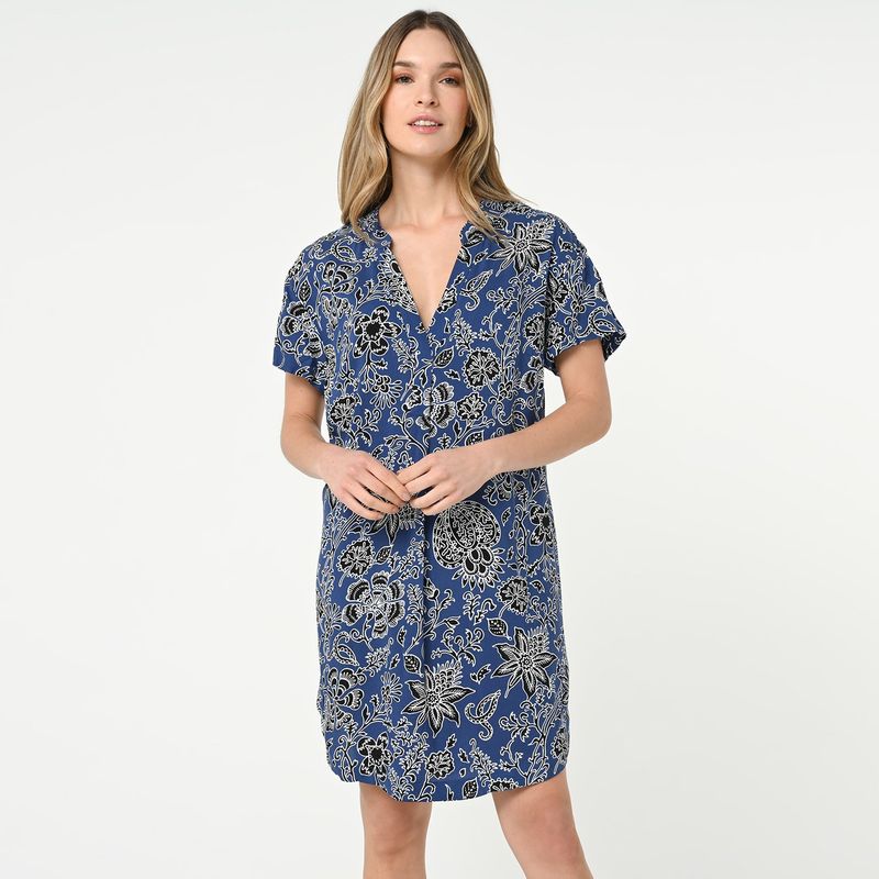 UNIVERSITY CLUB - Vestido para Mujer Corto University Club