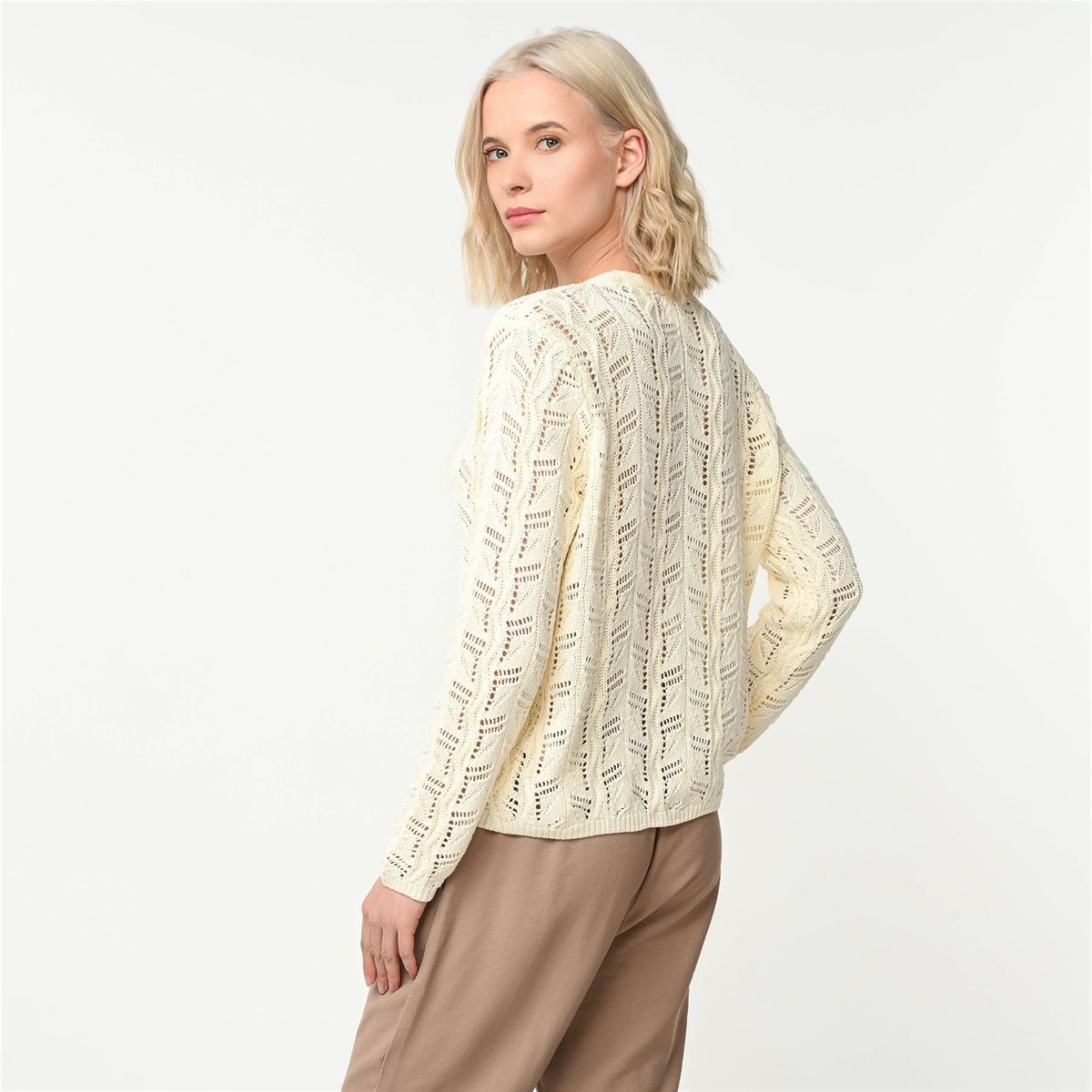 UNIVERSITY CLUB - Cardigan para Mujer University Club