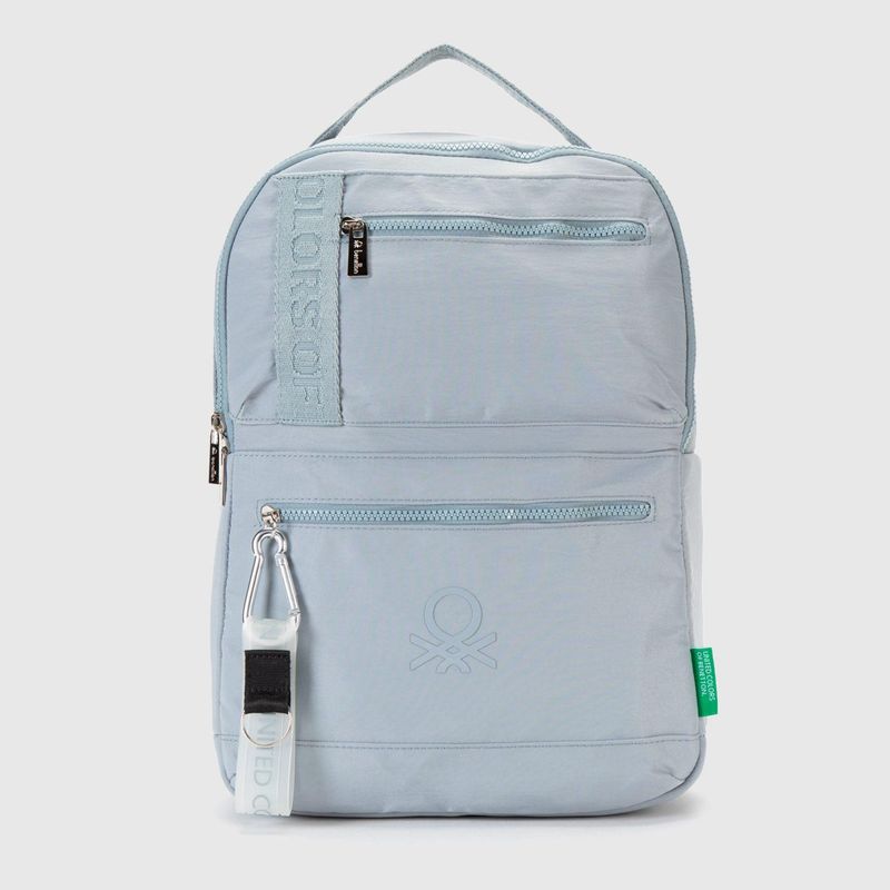 BENETTON - Morral Benetton Mujer Mochila