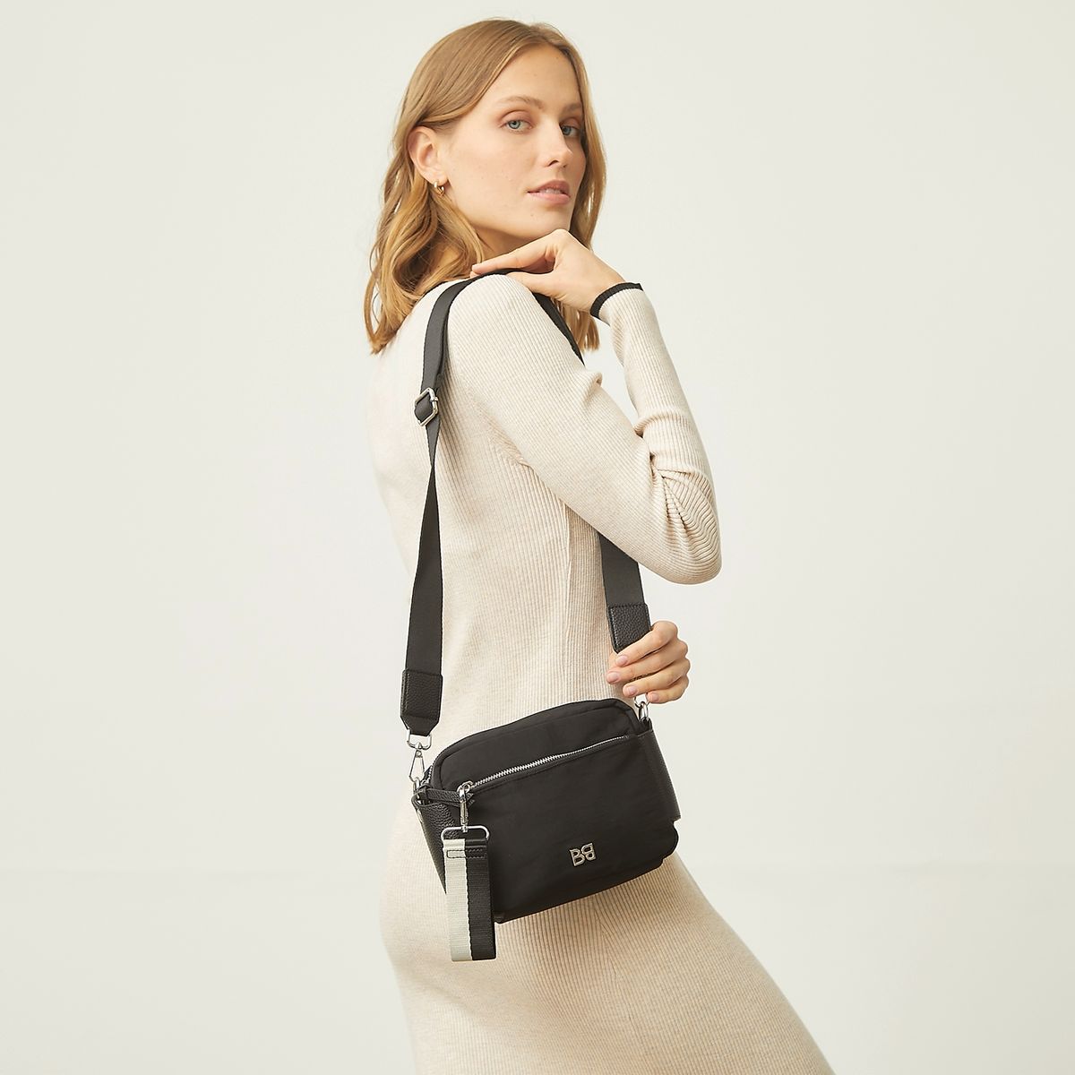 BASEMENT - Bolso Basement Mujer Cross Body