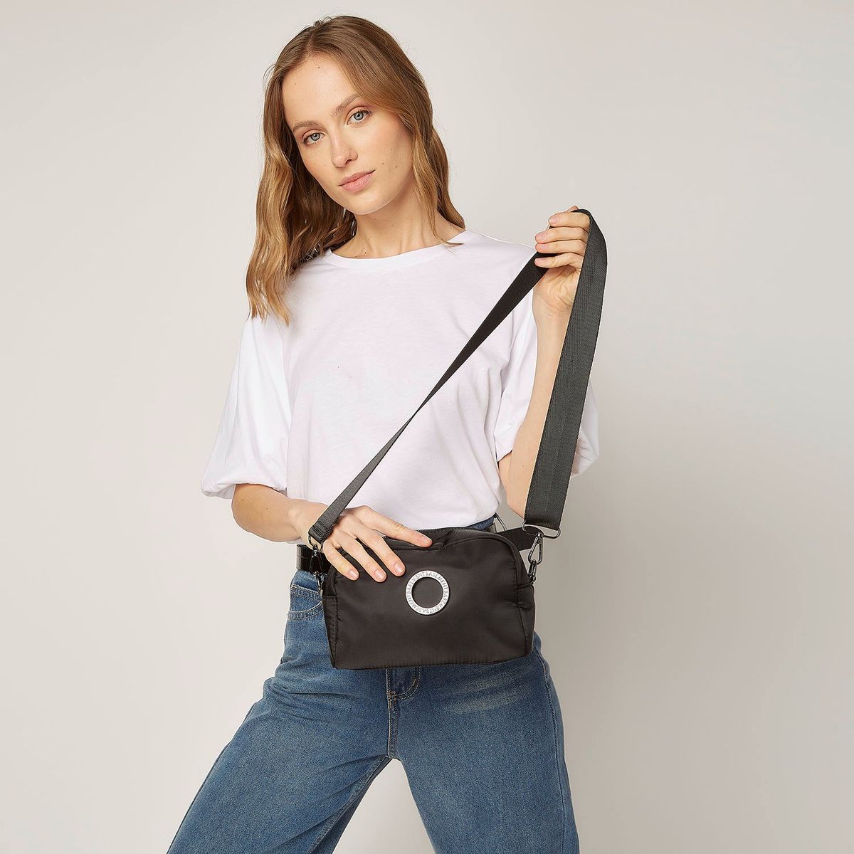 BASEMENT - Bolso BASEMENT Mujer Cross Body
