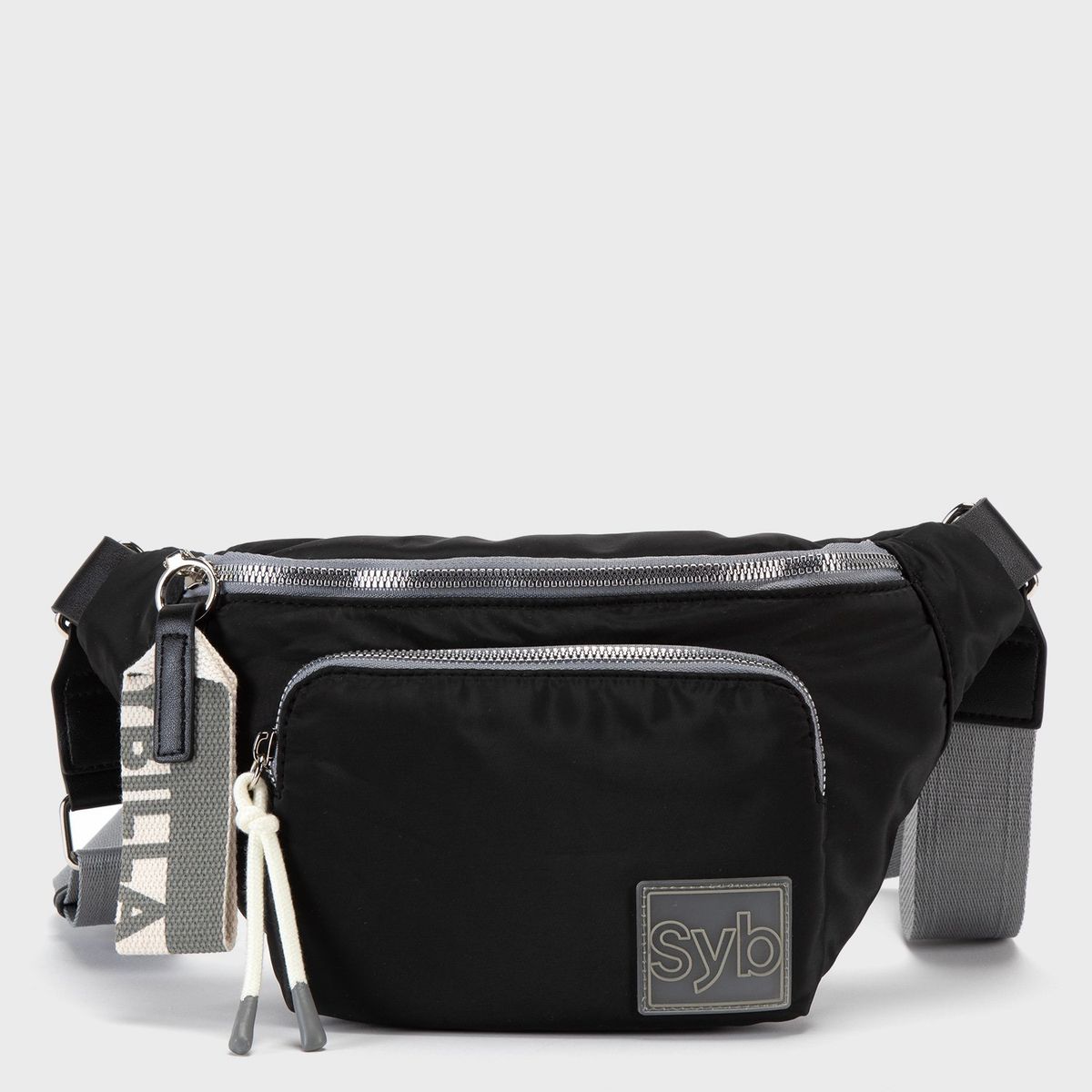 SYBILLA - Canguro Sybilla Para Mujer Riñonera 