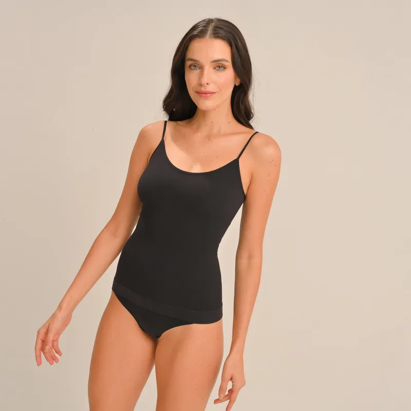 BLU - Body Mujer Control suave Blu
