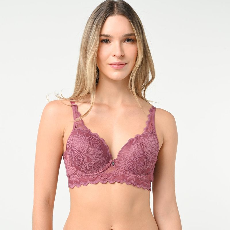 BLU - Brasier Encaje Con varilla Blu