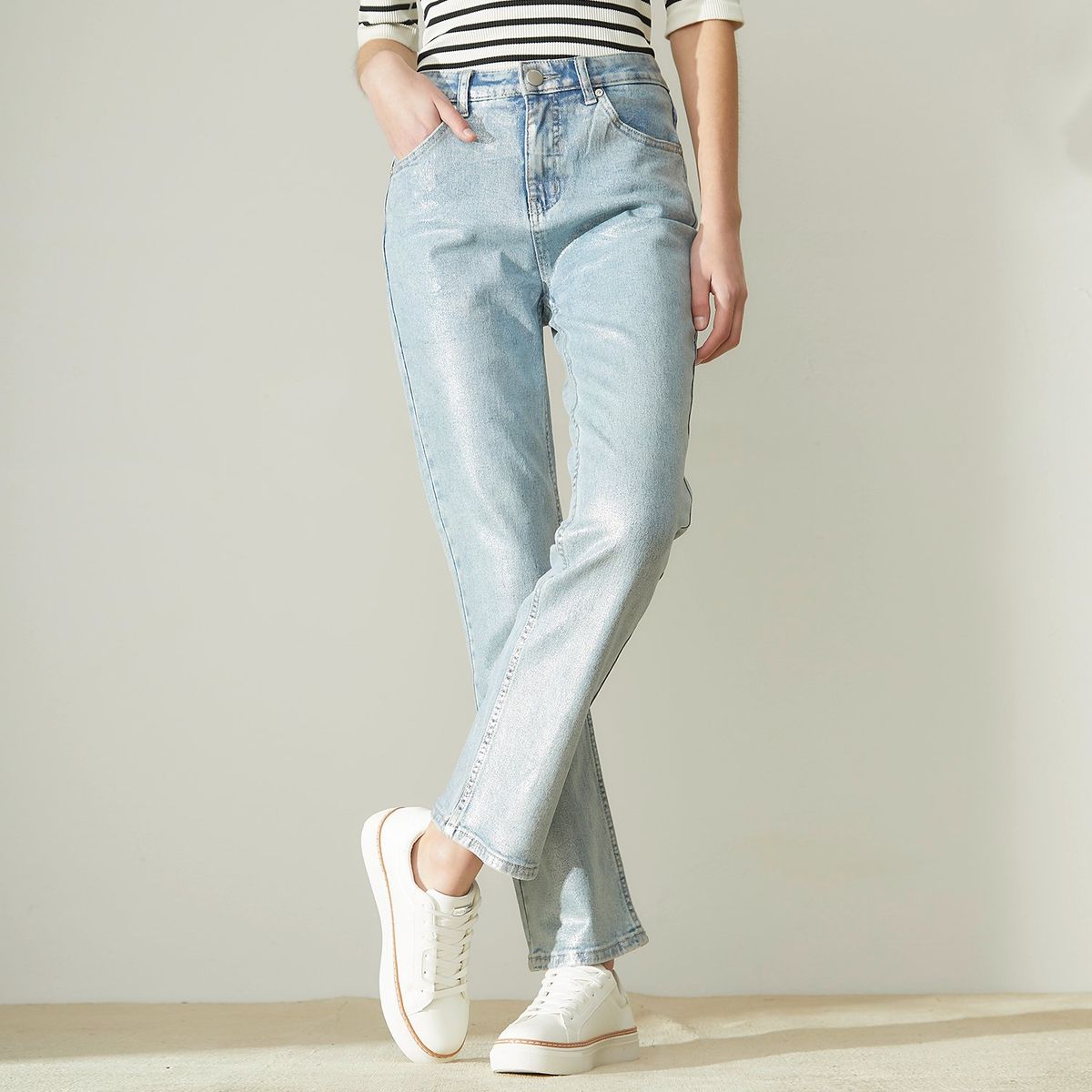 BASEMENT - Tenis Basement para Mujer Moda Bambory 