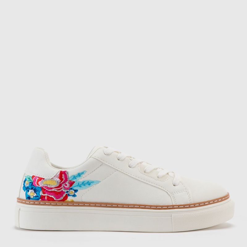 BASEMENT - Tenis Basement para Mujer Moda Bambory 