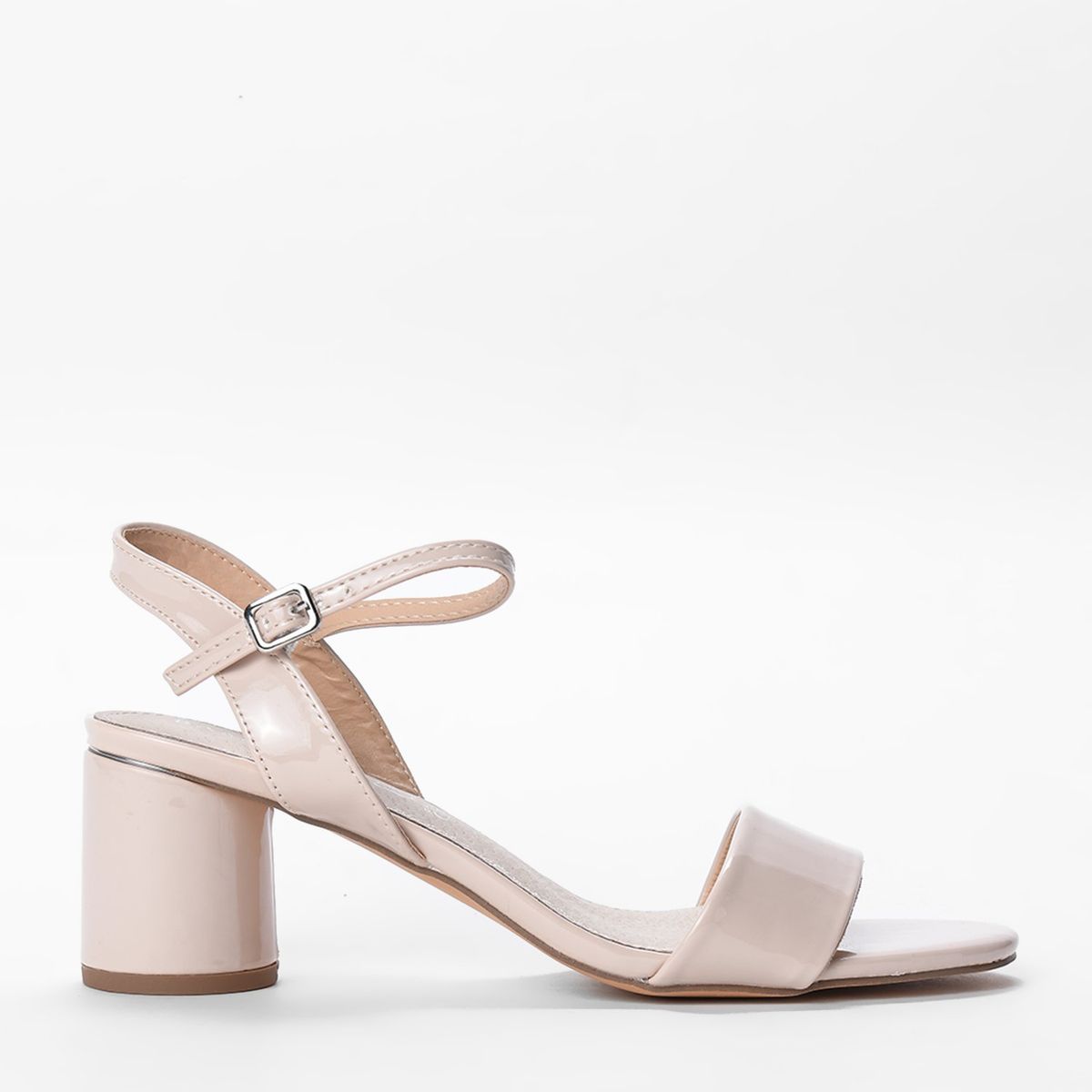 BASEMENT - Sandalias para Mujer con tacón Medio Colo4 Basement