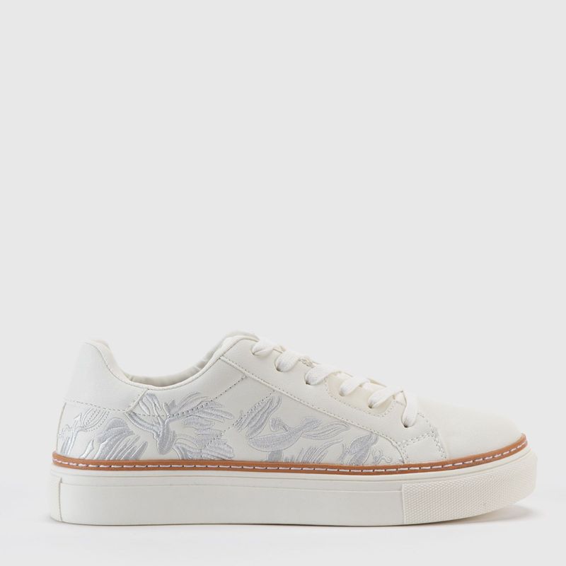 BASEMENT - Tenis Basement para Mujer Moda Bambory 