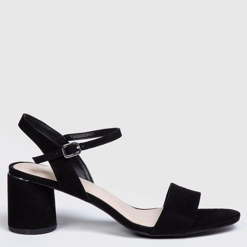 BASEMENT - Sandalias para Mujer con tacón Medio Colo4 Basement