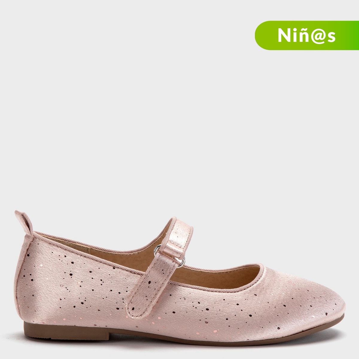 YAMP - Baletas Yamp Bal Class para Niña con Velcro