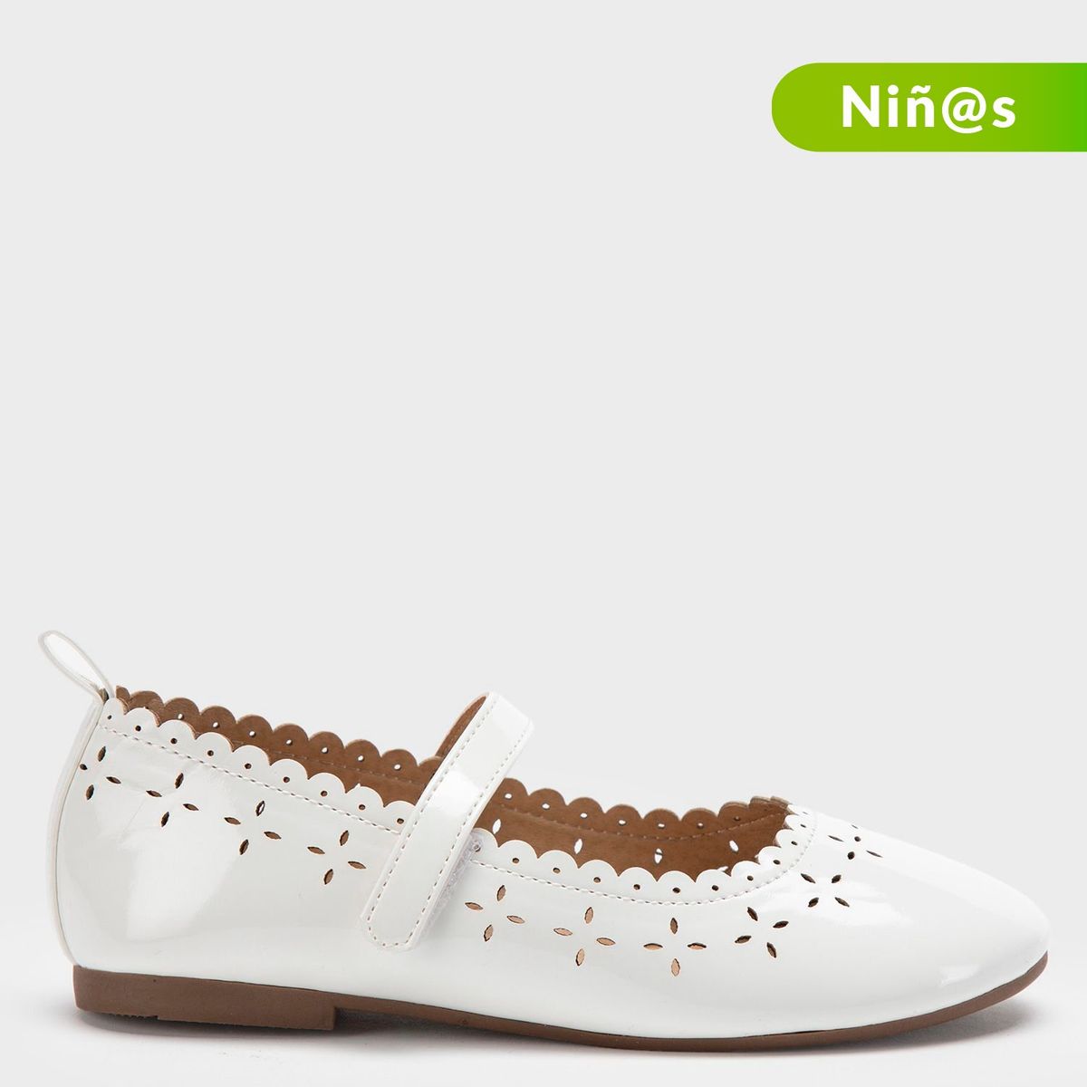 YAMP - Baletas Yamp Bal Cumple 4 para Niña  