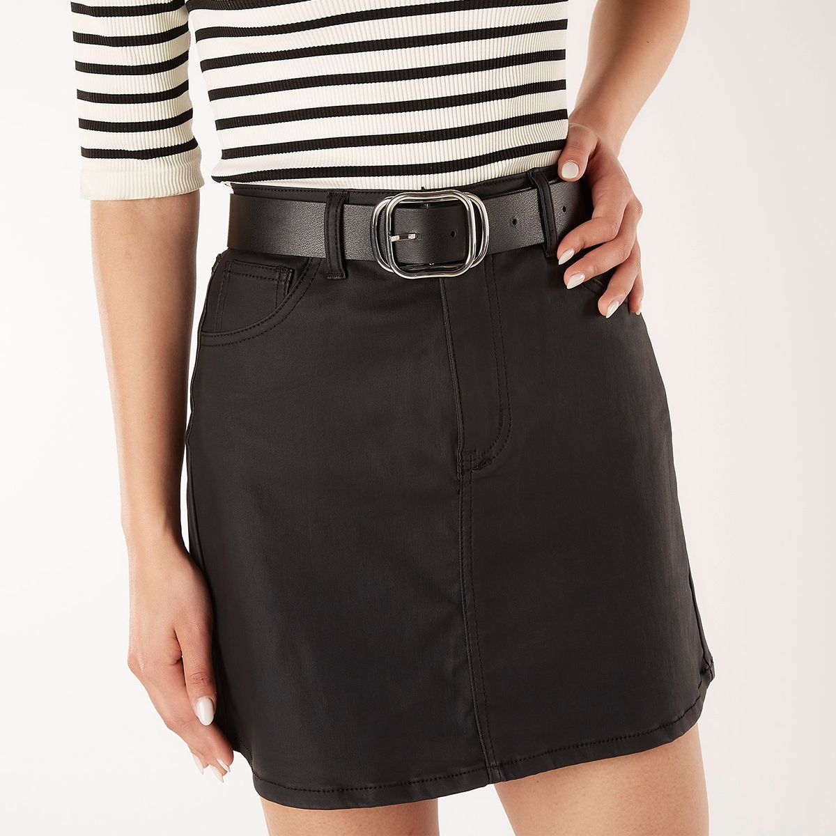 BASEMENT - Cinturon BASEMENT para Mujer