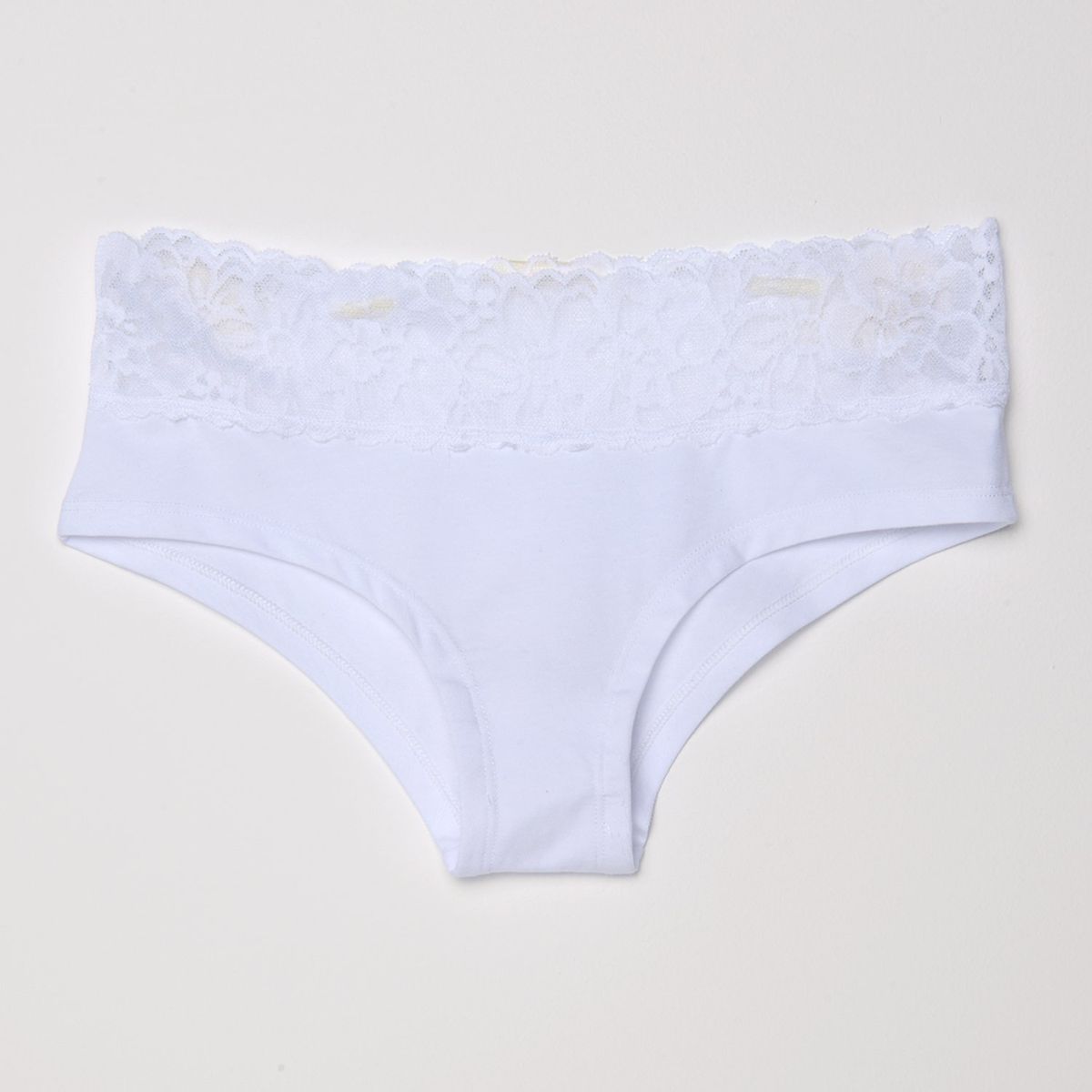 SYBILLA - Panti Clásico Encaje Mujer Sybilla 