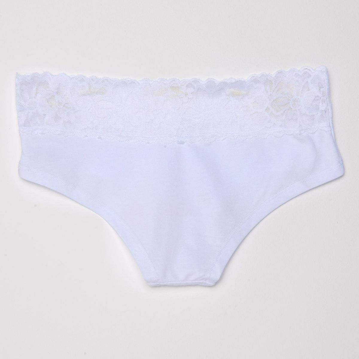 SYBILLA - Panti Clásico Encaje Mujer Sybilla 