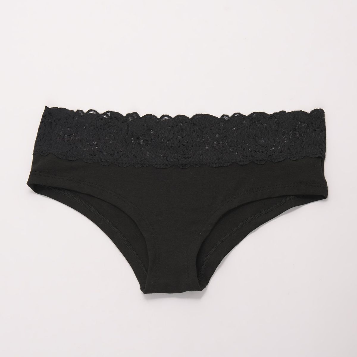 SYBILLA - Panti Clásico Encaje Mujer Sybilla 