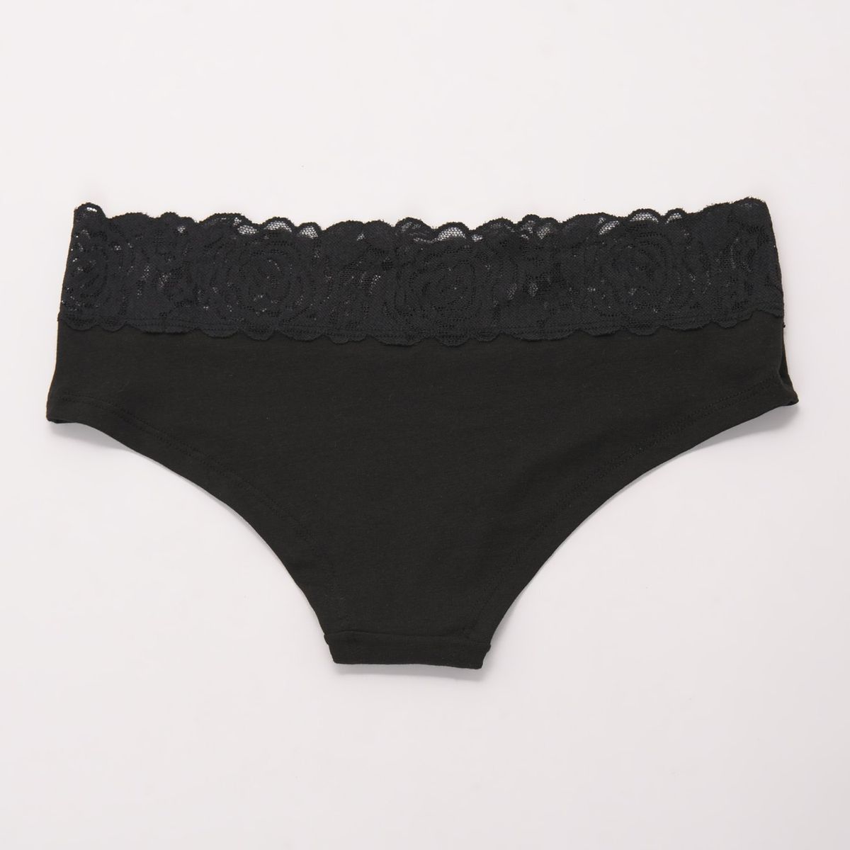 SYBILLA - Panti Clásico Encaje Mujer Sybilla 