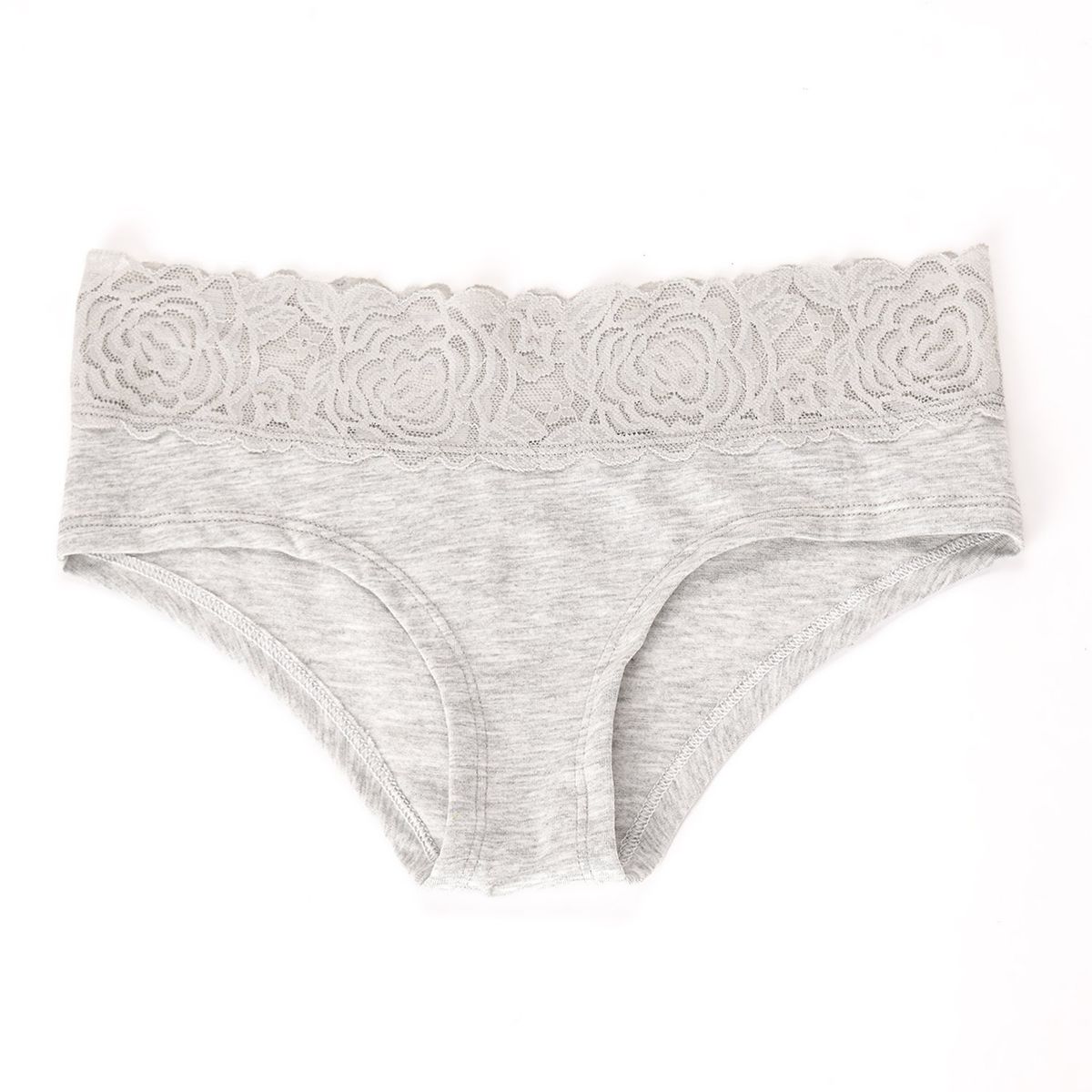 SYBILLA - Panti Clásico Encaje Mujer Sybilla 