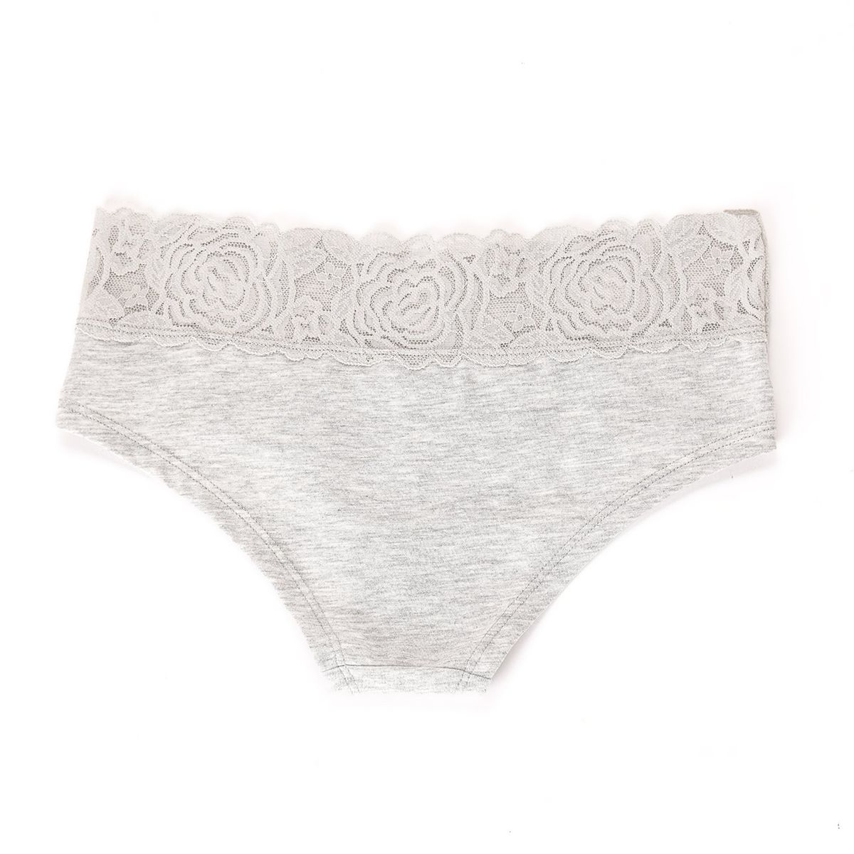 SYBILLA - Panti Clásico Encaje Mujer Sybilla 