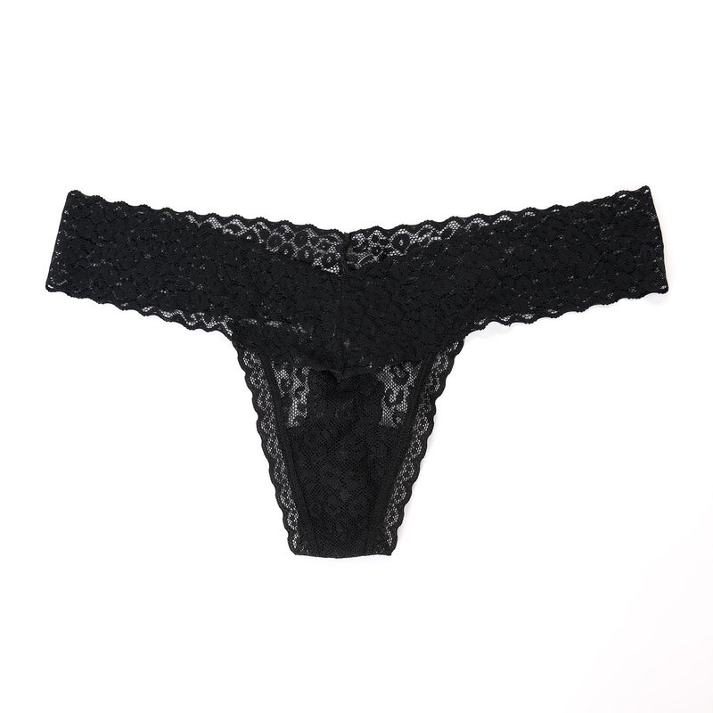 SYBILLA - Tanga Brasilera de Algodón Mujer Sybilla